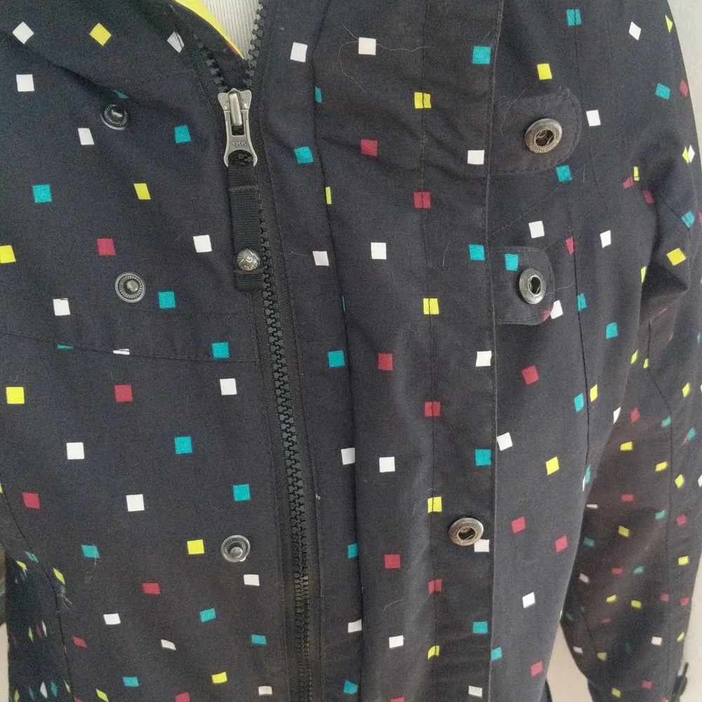 Burton rain/snow coat - Picture 2 of 4